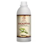 Olio Essenziale di Eucalipto 1000 ml - Eucalyptus Globulus - Naturale e Puro - O