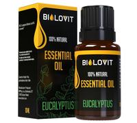 Olio essenziale di eucalipto Bilovit - 10 ml