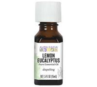 Olio Essenziale Di Eucalipto, Limone (Citriodora) 0,5 Fl Oz Di Aura Cacia