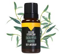 Olio essenziale di Eucalipto Radiata Bilovit - 10 ml