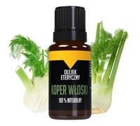 Olio essenziale di finocchio Bilovit - 10 ml