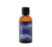Olio Essenziale di Geranio Bourbon - 50ml - 100% Puro