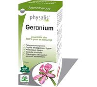 OLIO ESSENZIALE DI GERANIO (PELARGONIA) 10 ml - PHYSALIS