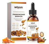 Olio Essenziale di Incenso 60ml,Olio Essenziale di Incenso Puro per Viso,Frankincense Oil per Diffusori, Cura della Capelli e Pelle,Massaggi, Bagno