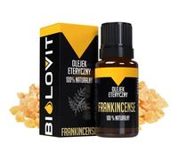 Olio essenziale di incenso Bilovit - 10 ml