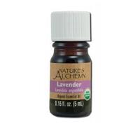 Olio Essenziale Di Lavanda 5 Ml Di Natures Alchemy