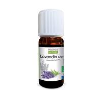 Olio essenziale di Lavandin Grosso Bio - Lavandula Hybrida oil - 100% puro e naturale - 10 ml - PROPOSE NATURE