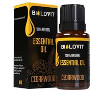 Olio essenziale di legno di cedro Bilovit - 10 ml