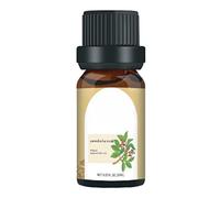 Olio essenziale di legno di sandalo, olio essenziale di fragranza di legno di sandalo da 10 ml Olio aromatico umidificante idratante Oli essenziali puri di prima qualità per (Chinese)
