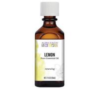Olio Essenziale Di Limone 2 Oz Di Aura Cacia