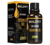 Olio essenziale di limone Bilovit - 100 ml
