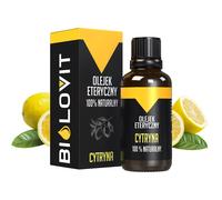 Olio essenziale di limone Bilovit - 30 ml
