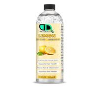 Olio essenziale di limone, pronto all'uso, supporto immunitario, salute dei capelli e della pelle, sollievo naturale dal dolore e dalle infiammazioni, olio per aromaterapia edificante per benessere e
