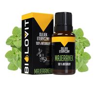 Olio essenziale di maggiorana Bilovit - 10 ml
