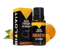 Olio essenziale di mandarino Bilovit - 10 ml