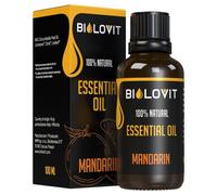 Olio essenziale di mandarino Bilovit - 100 ml