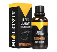 Olio essenziale di mandarino Bilovit - 30 ml