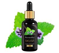 Olio essenziale di melissa 100% naturale ECO Melissa 30 ml per STRESS