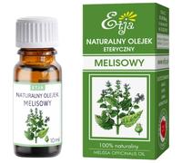 Olio essenziale di melissa Etja - 10 ml