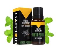Olio essenziale di menta cornuta Bilovit - 10 ml