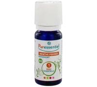 , Olio Essenziale Di Menta Piperita, 100% Puro, Naturale, OEBBD, Proveniente Da