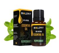 Olio essenziale di menta piperita Bilovit - 10 ml