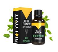 Olio essenziale di menta piperita Bilovit - 30 ml