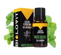 Olio essenziale di menta verde Bilovit - 10 ml
