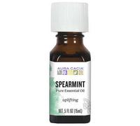 Olio Essenziale Di Menta Verde (Mentha Spicata) 0.5 Fl Oz