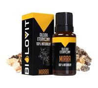 Olio essenziale di mirra Bilovit - 10 ml