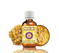 Olio essenziale di mirra (Commiphora myrrha) olio aromaterapia, pelle natural...
