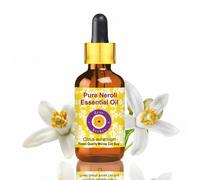 Olio essenziale di Neroli (Citrus aurantium) aromaterapia, cura della pelle...