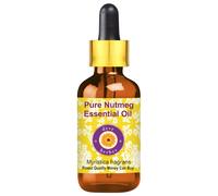 Olio essenziale di noce moscata (fragrans Myristica) per massaggio e...
