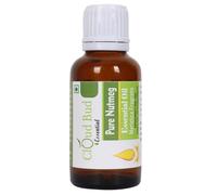 Olio Essenziale Di Noce Moscata Pura Myristica Fragrans Per Pelle E Capelli
