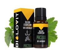 Olio essenziale di Patchouli Bilovit - 10 ml