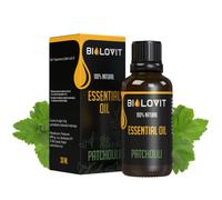 Olio essenziale di Patchouli Bilovit - 30 ml