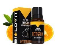 Olio essenziale di petitgrain Bilovit - 10 ml