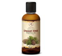 Olio Essenziale di Pino Mugo 100 ml - per Diffusori, Sauna e Aromaterapia
