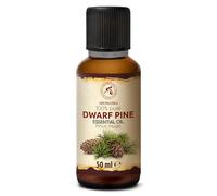 Olio Essenziale di Pino Mugo 50 ml - per Diffusori, Sauna e Aromaterapia