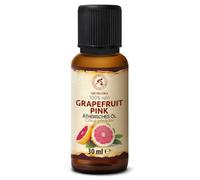 Olio Essenziale di Pompelmo Rosa 30 ml - per Diffusore e Aromaterapia