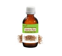 Olio essenziale di radice di valeriana puro Valeriana officinalis aromaterapi...