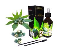 OLIO ESSENZIALE DI RICINO F.C. CURA E RINFORZA CAPELLI UNGHIE E SOPRACCIGLIA