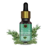 Olio essenziale di rosmarino ayurvedico Advik 15 ml