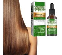 Olio Essenziale Di Rosmarino Olio Di Rosmarino Per La Crescita Dei Capelli, Per Crescita E Riduzione Della Caduta Dei Capelli, Trattare La Pelle E Migliorare Il Sonno 30 Ml