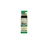 Olio essenziale di rosmarino puro al 100% - 15 ml.