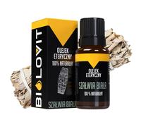 Olio essenziale di salvia bianca Bilovit - 10 ml