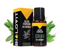 Olio essenziale di salvia Bilovit - 10 ml