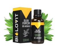 Olio essenziale di salvia Bilovit - 30 ml