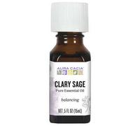 Olio Essenziale Di Salvia Sclarea (Clary Sage) 0,5 Fl Oz Di Aura Cacia