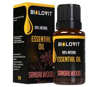 Olio essenziale di sandalo Bilovit - 10 ml
